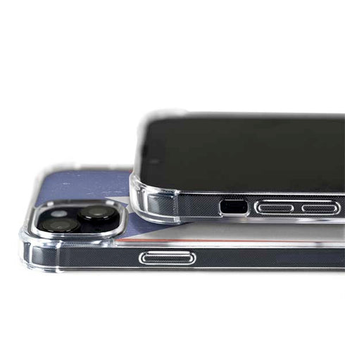 Puerto Rico Flag Distressed iPhone 14 Plus MagSafe Case